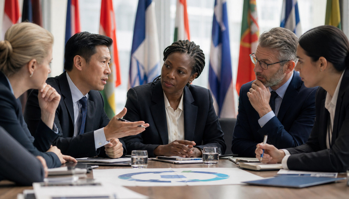 Consultations That Transformed Interpol's Circular Policies