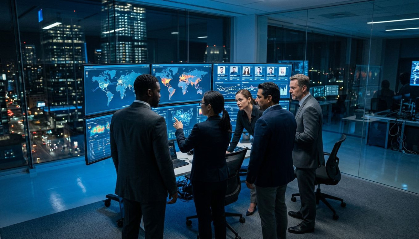 From Suspects To Citizens: Interpol’s Evolving Role In Data Transparency